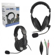 FONE HEADSET KNUP KP-320
