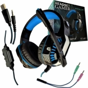 FONE HEADSET KNUP KP-491