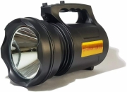 LANTERNA RECARREGAVEL LED B-MAX TD-6000A 30W T6