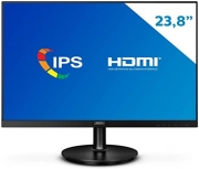 MONITOR PHILIPS 23,8 HDMI IPS FHD 242V8A
