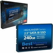 HARD DISK HD 240GB SSD BEST MEMORY