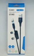 CABO USB MAGNETICO IT-BLUE LE-842