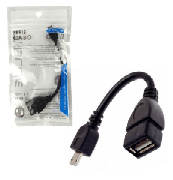 CABO OTG USB V8 IT-BLUE LE-0152