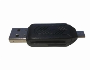 LEITOR CARTAO USB IT-BLUE LE-5555