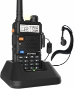 RADIO BAOFENG COMUNICADOR BF-UV5R