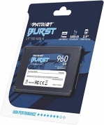 HARD DISK HD SSD 960GB PATRIOT BURST