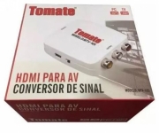 CONVERSOR DE SINAL HDMI PARA AV TOMATE MTV-105