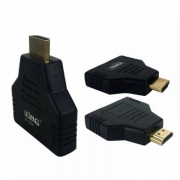 ADAPTADOR HDMI Y 1PLUG X 2 JACK HDMI LELONG LE-5568