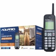 TELEFONE CELULAR S/FIO AQUARIO CA-45 LONGO ALCANCE QUADRIBAND