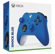 CONTROLE XBOX S/FIO SERIE XS/ONE SHOCK BLUE