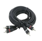 CABO RCA 2+2 5MTS MULTILASER